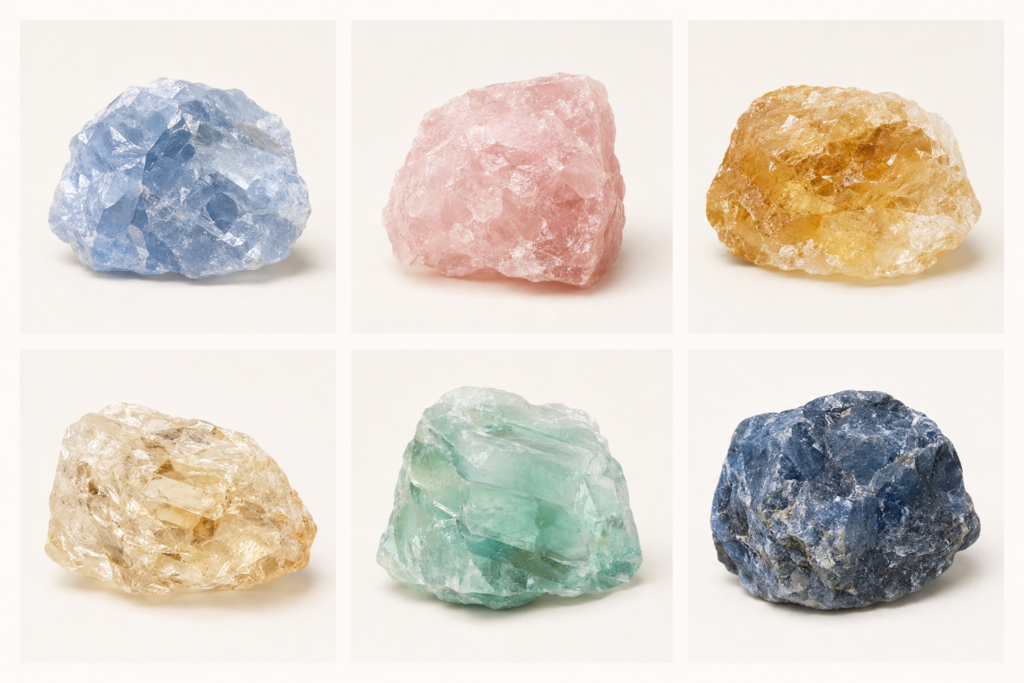 Materials & Stone Sourcing