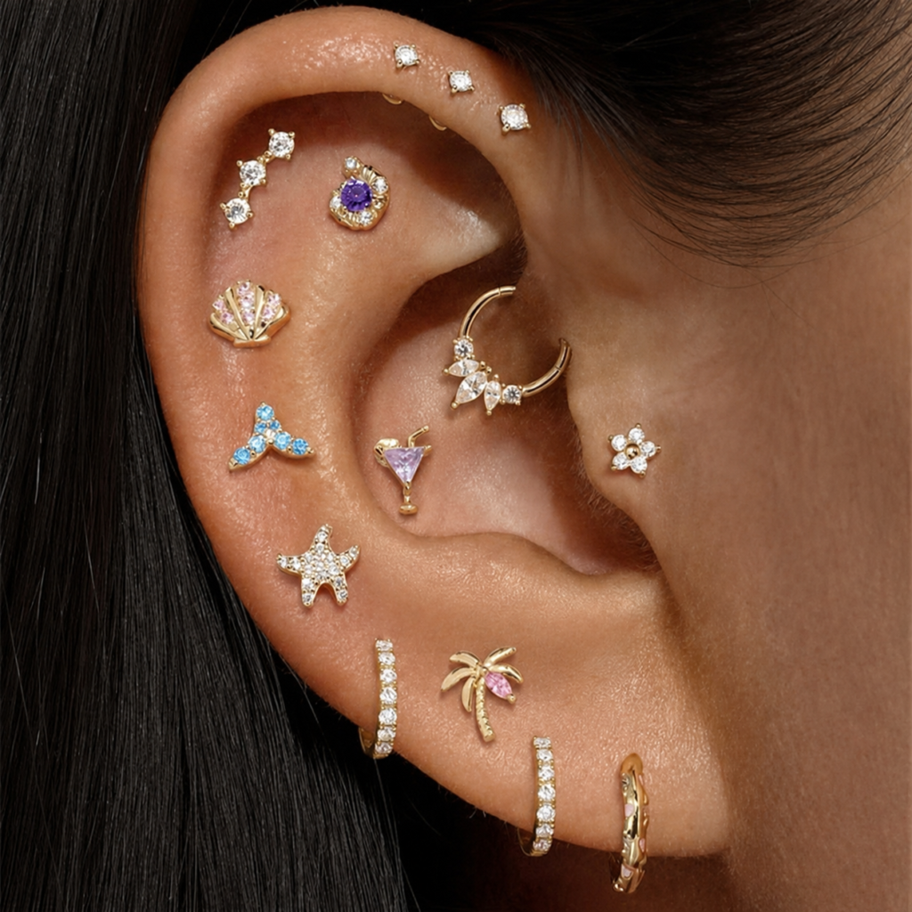 Piercing Jewelry