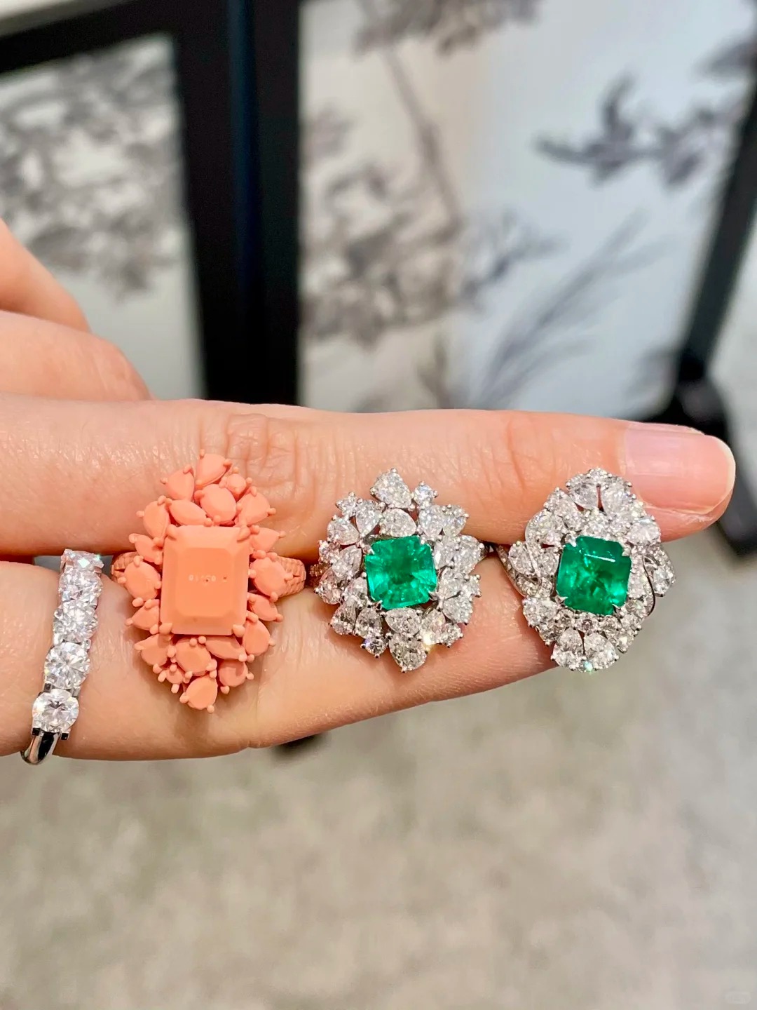 Jewelry manufacturing